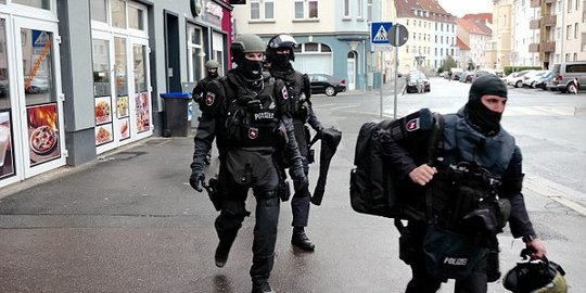 Pria ini ingin bangun khilafah Islam di Austria