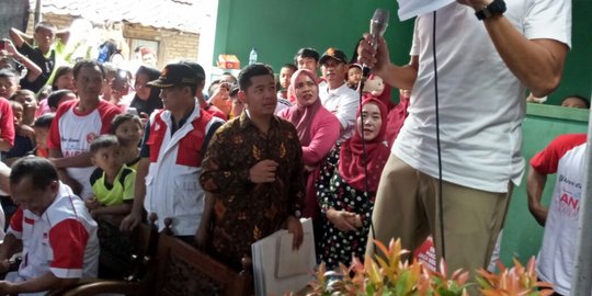 Sandiaga bakal obati pengangguran dengan OK OCE