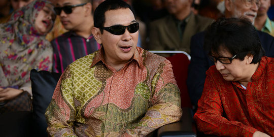 Nama dicatut, Tommy Soeharto somasi Firza Husein