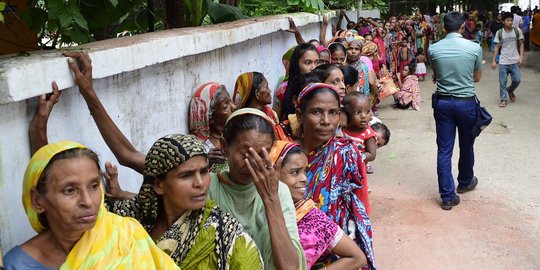 Dianggap punya kekuatan mistik, ulama Sufi digorok di Bangladesh