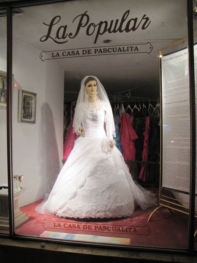 la pascualita