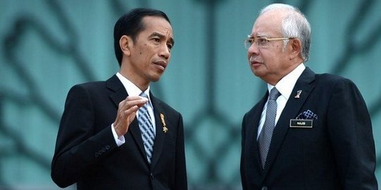 Cuti, PM Malaysia temui Presiden Jokowi di Istana Bogor