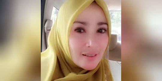 Firza Husein kini sedang stres