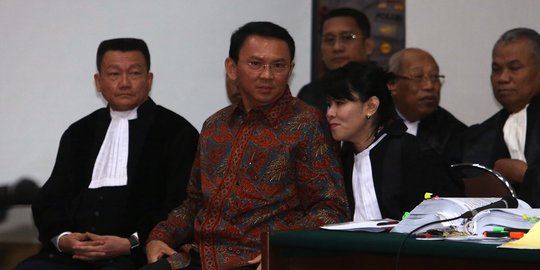 Nama SBY dibawa di sidang, Demokrat sebut kubu Ahok jorok & dangkal