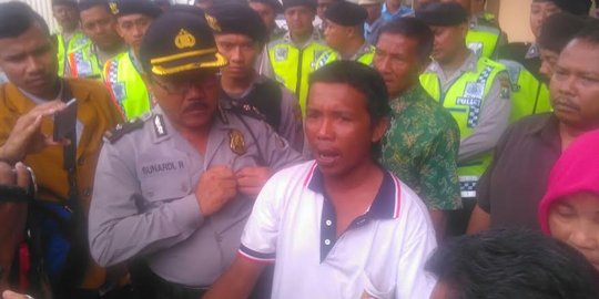 Anak diperkosa dan dibunuh, ayah tak puas pelaku divonis 20 tahun