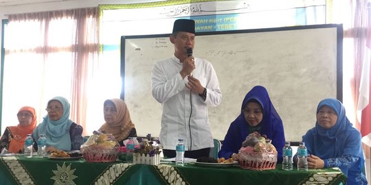 Agus: Kami prihatin banyak warga Jakarta terbuang gara-gara digusur