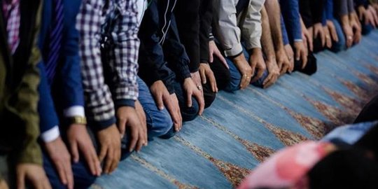 Masjid di Belanda bakal tutup selama waktu salat