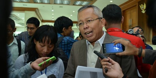 PPP minta pemerintah segera pilih hakim MK pengganti Patrialis