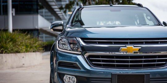 Chevrolet Trailblazer akan meluncur di Indonesia pada 22 Februari?