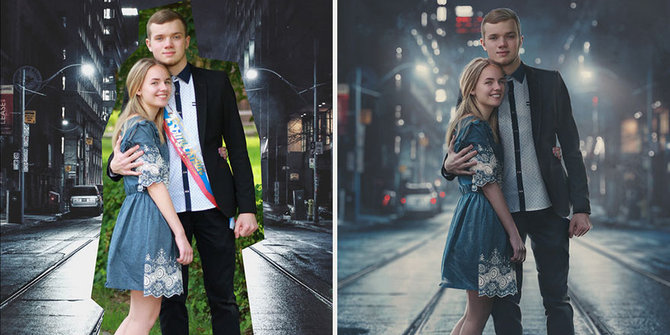 News : Keahlian Photoshop seniman digital ini bakal bikin kamu melongo