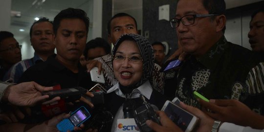 Sylviana kembali diperiksa Bareskrim terkait kasus dana Pramuka