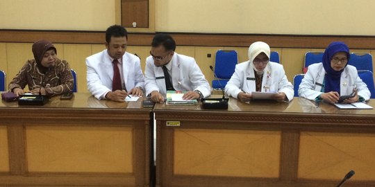 Tim dokter belum akan operasi Sulami 'manusia kayu'