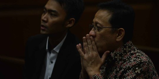 Kasus suap gula impor, Irman Gusman dituntut 7 tahun bui