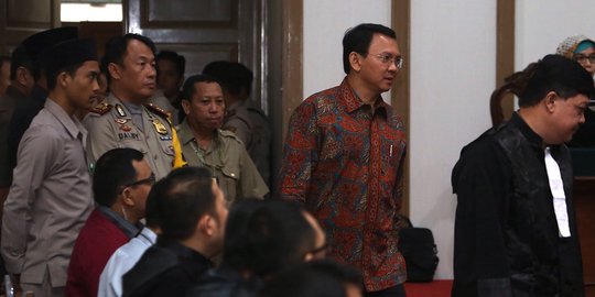 Demokrat: Apa dasar Ahok tuduh SBY telepon Ketua MUI minta fatwa?