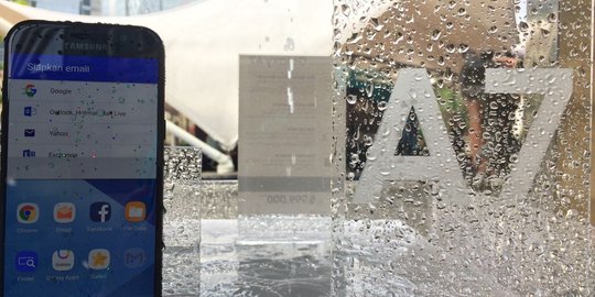 Samsung rilis rangkaian Galaxy A 2017, berapa harganya?