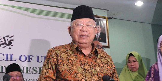 PKB desak Ahok minta maaf dan cium kaki Ma'ruf Amin