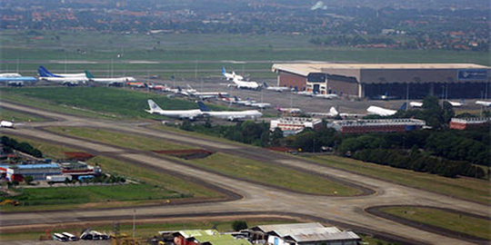 Pembangunan Bandara Kertajati capai 27 persen, awal 2018 beroperasi