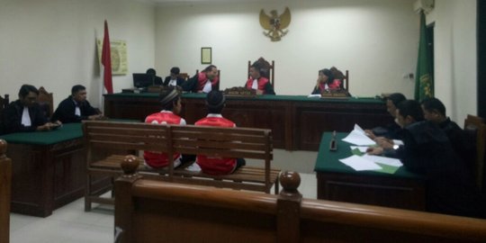 Terdakwa pembunuh Eno sempat ditawari Rp 50 Juta  oleh Rahmat Alim