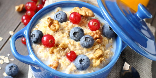 Mengonsumsi 4 makanan enak ini bikin kamu jarang lapar