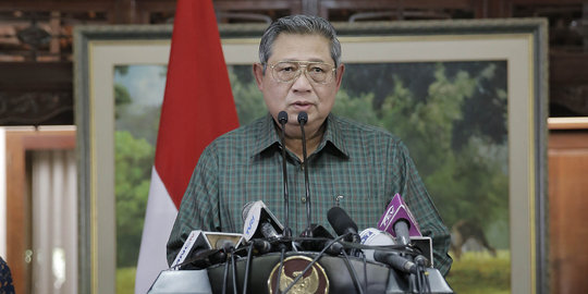 SBY merasa disadap dengan ilegal demi kepentingan politik