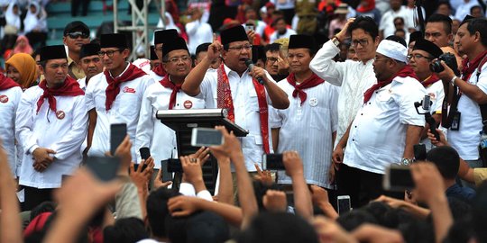 Gerindra: Jangan sampai DKI kembali jatuh ke orang yang salah