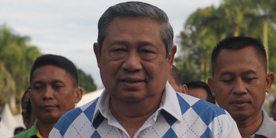 SBY: Polri tak perlu tunggu laporan saya usut penyadapan ilegal