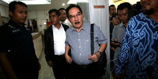 Mabes Polri: Selama belum kedaluwarsa, kasus Antasari bisa dibuka