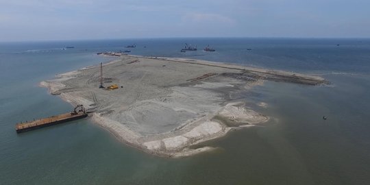 Pengembang Pulau G sepakat tak akan gusur masyarakat sekitar