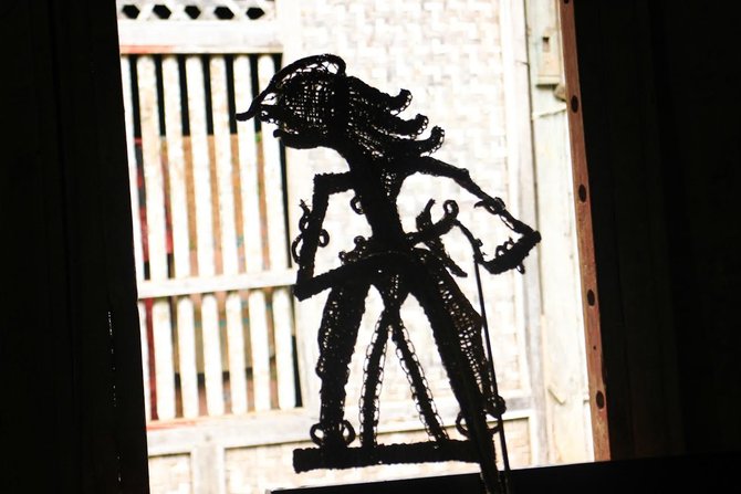 wayang suket