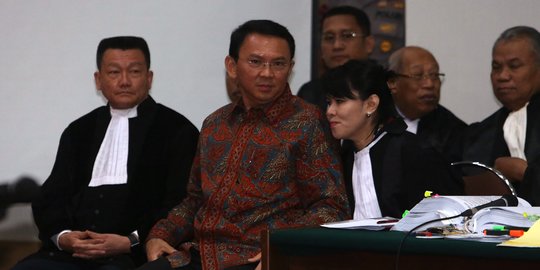 Kubu Ahok nilai 12 saksi bermasalah, bakal dilaporkan ke polisi