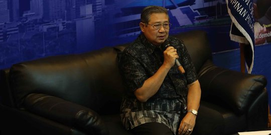 Pernyataan lengkap SBY saat dituding intervensi Fatwa MUI soal Ahok