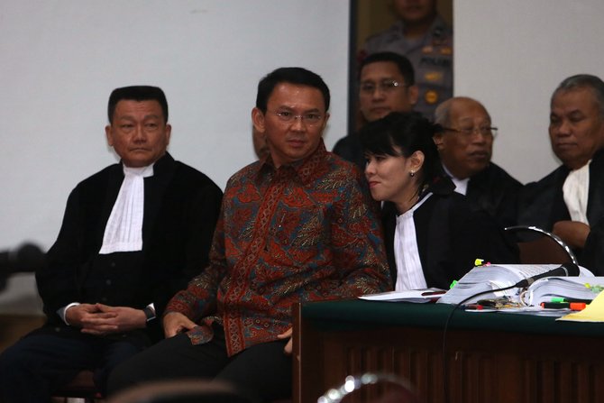 sidang ahok