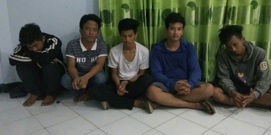 Menyamar beli narkoba, tentara perbatasan RI-Malaysia bekuk pengedar
