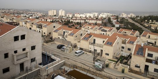 Palestina desak Dewan Keamanan PBB hentikan permukiman ilegal