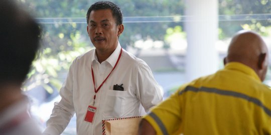 Temui Plt Gubernur DKI, Ketua DPRD mengaku sekadar tukar pikiran