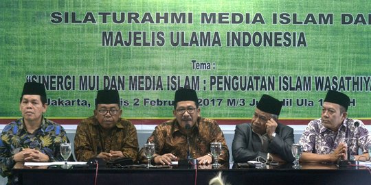 MUI sikapi pernyataan Ahok soal Ma'ruf Amin