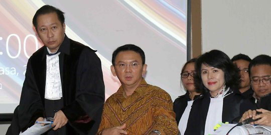 MUI sebut tuduhan kubu Ahok ada intervensi SBY sangat keji & fitnah