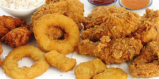 makanan berlemak