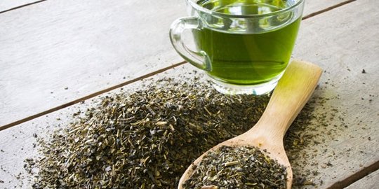 teh herbal