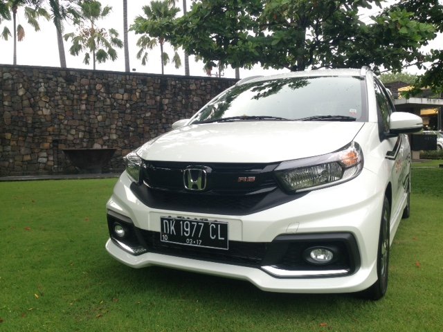 new mobilio rs