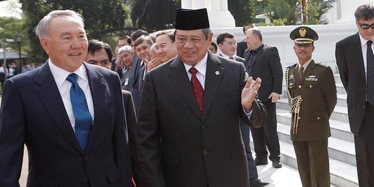 Kazakhstan terapkan sistem pembagian kekuasan baru