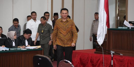 Polri minta Ahok dan tim klarifikasi soal penyadapan telepon SBY