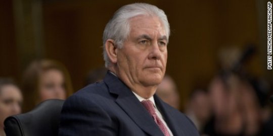 Tillerson terpilih jadi Menlu baru AS, ini harapan Indonesia
