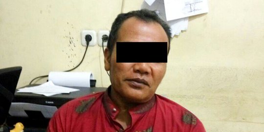 Ditinggal orangtua ke tetangga, gadis muda diperkosa di semak-semak