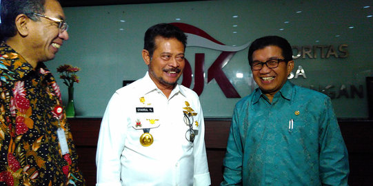OJK gandeng ulama ajak masyarakat tak tergiur investasi bodong
