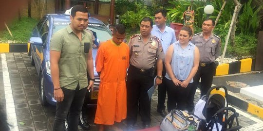 Turun taksi, barang bawaan bule Australia dibawa kabur sopir di Bali