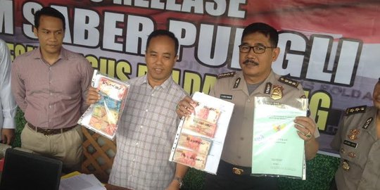 Pungli sertifikat tanah, seorang Kades di Brebes ditangkap petugas