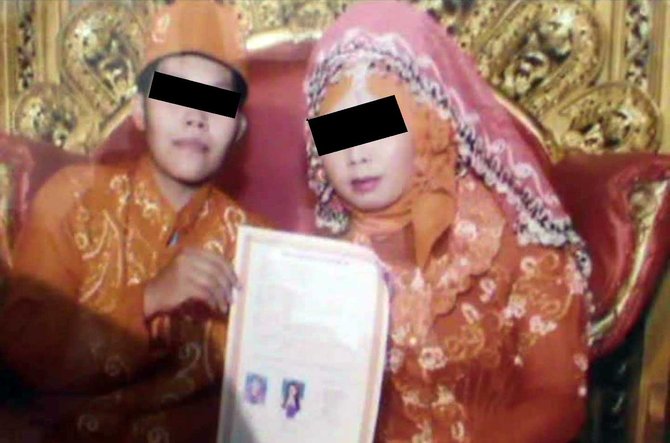 pernikahan pasangan sejenis di tanjung balai