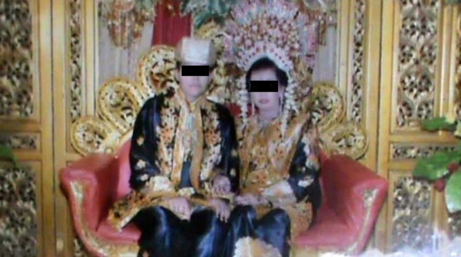 pernikahan pasangan sejenis di tanjung balai
