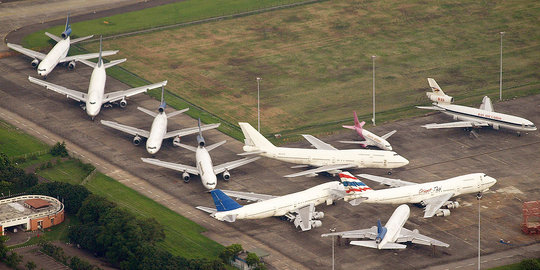 Pembebasan lahan runway 3 Bandara Soetta dikebut